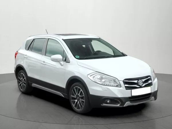 Suzuki SX4 S-Cross Comfort+ 4x4 Navigace Panorama - foto 2