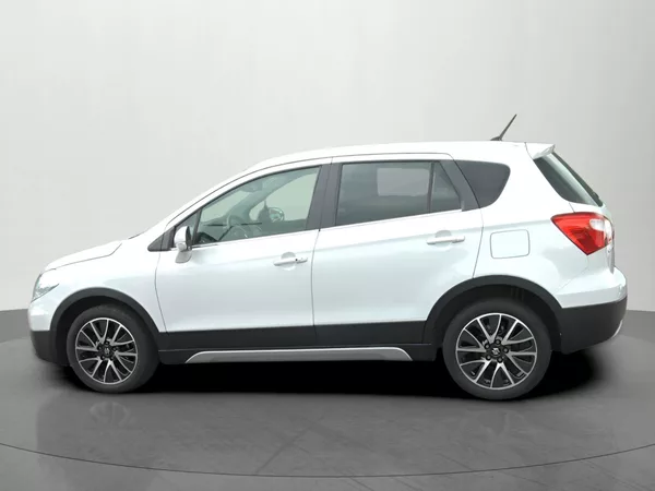 Suzuki SX4 S-Cross Comfort+ 4x4 Navigace Panorama - foto 5