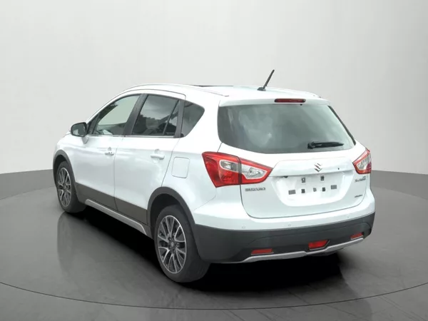 Suzuki SX4 S-Cross Comfort+ 4x4 Navigace Panorama - foto 6