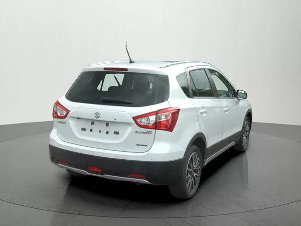 Suzuki SX4 S-Cross Comfort+ 4x4 Navigace Panorama - foto 7