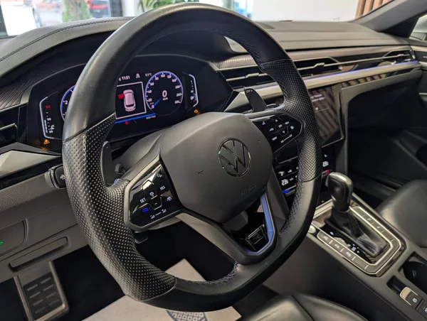 Volkswagen Arteon Shooting Brake 2.0 TSI R 235KW Shooting Brake - foto 17