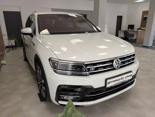 Volkswagen Tiguan 2.0 TDI 4X4 R-LINE