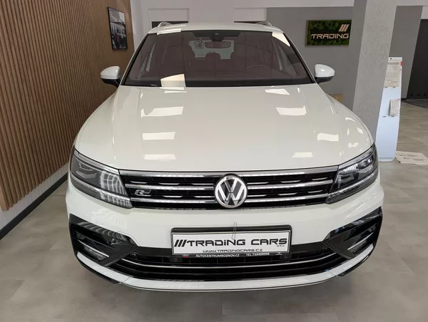 Volkswagen Tiguan 2.0 TDI 4X4 R-LINE - foto 2
