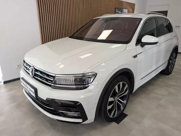 Volkswagen Tiguan 2.0 TDI 4X4 R-LINE - foto 3