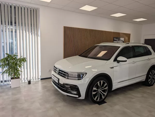 Volkswagen Tiguan 2.0 TDI 4X4 R-LINE - foto 4