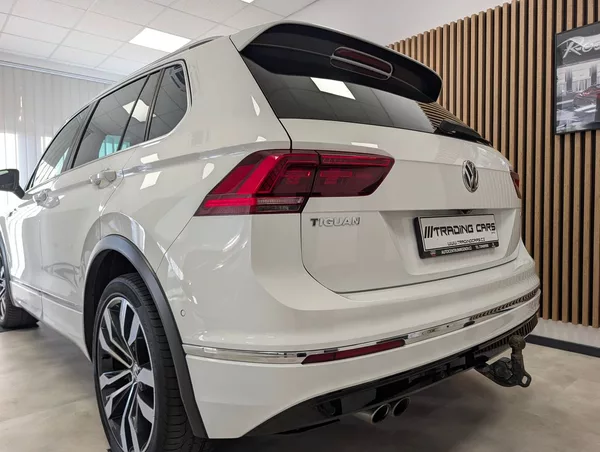 Volkswagen Tiguan 2.0 TDI 4X4 R-LINE - foto 8