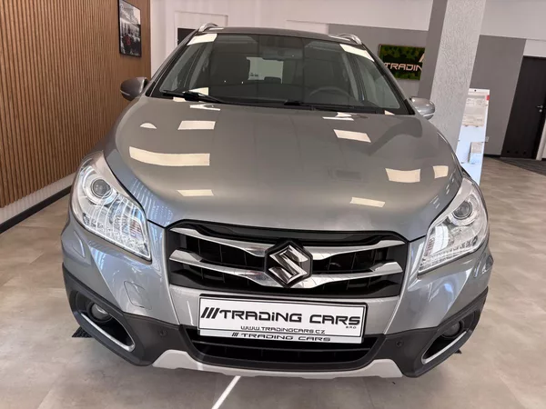 Suzuki SX4 S-Cross Comfort+ 4x4 Navigace /Xenony - foto 2