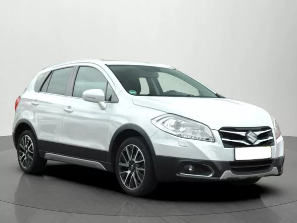 Suzuki SX4 S-Cross Comfort+ 4x4 Navigace Panorama