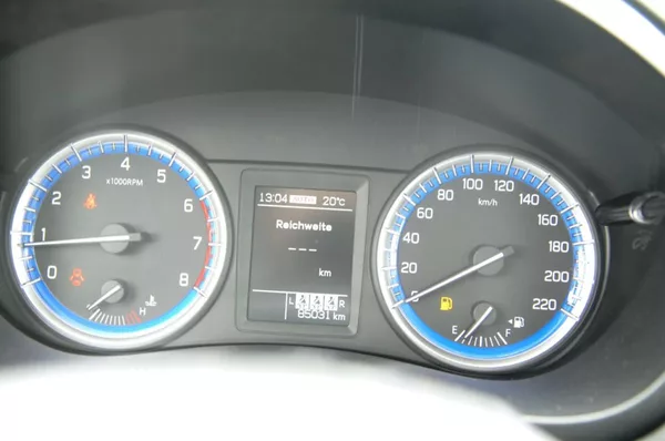 Suzuki SX4 S-Cross Comfort+ 4x4 Navigace Panorama - foto 11