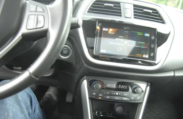 Suzuki SX4 S-Cross Comfort+ 4x4 Navigace Panorama - foto 13