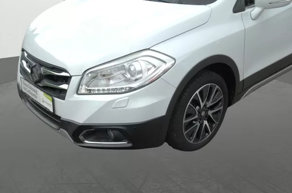 Suzuki SX4 S-Cross Comfort+ 4x4 Navigace Panorama - foto 4