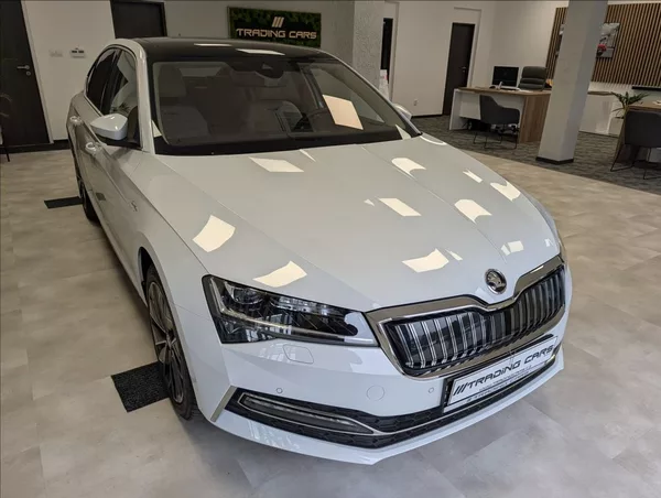Škoda Superb iV L&K