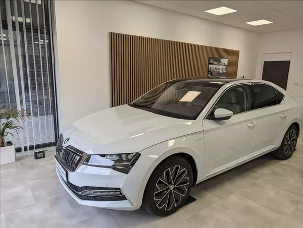 Škoda Superb iV L&K - foto 3