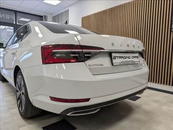 Škoda Superb iV L&K - foto 6