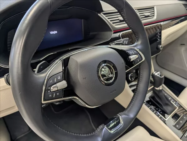 Škoda Superb iV L&K - foto 8
