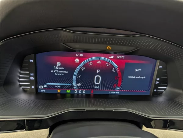 Škoda Superb iV L&K - foto 9