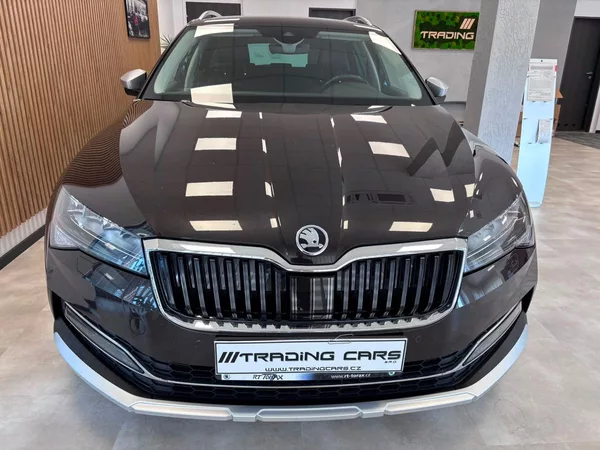 Škoda Superb Scout 4X4 2.0 TDI 147kw - foto 2