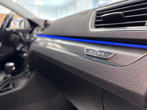 Škoda Superb Scout 4X4 2.0 TDI 147kw - foto 31