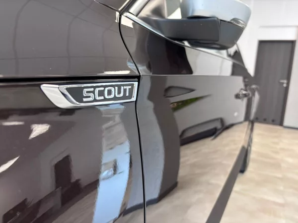 Škoda Superb Scout 4X4 2.0 TDI 147kw - foto 6