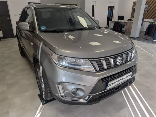 Suzuki Vitara HYBRID ALLGRIP