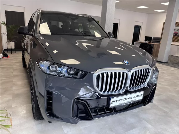 BMW X5 30D, Xdrive