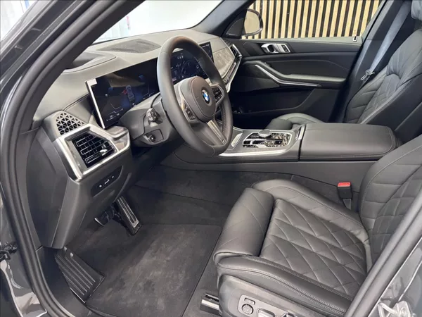 BMW X5 30D, Xdrive - foto 12