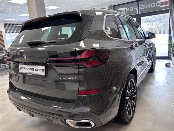 BMW X5 30D, Xdrive - foto 7