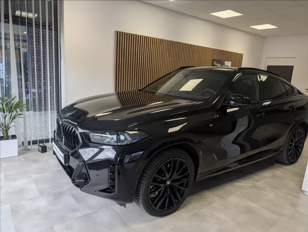 BMW X6 xDrive 30d M Sport - foto 3
