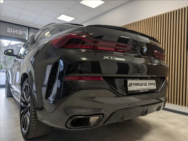 BMW X6 xDrive 30d M Sport - foto 8