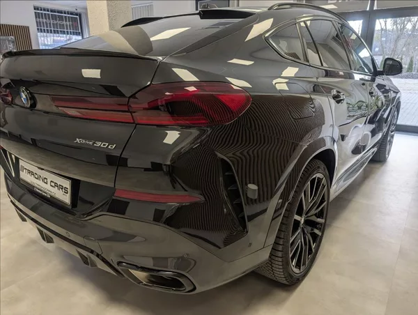 BMW X6 xDrive 30d M Sport - foto 9