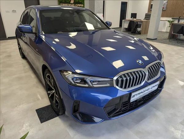 BMW Řada 3 320 i xDrive