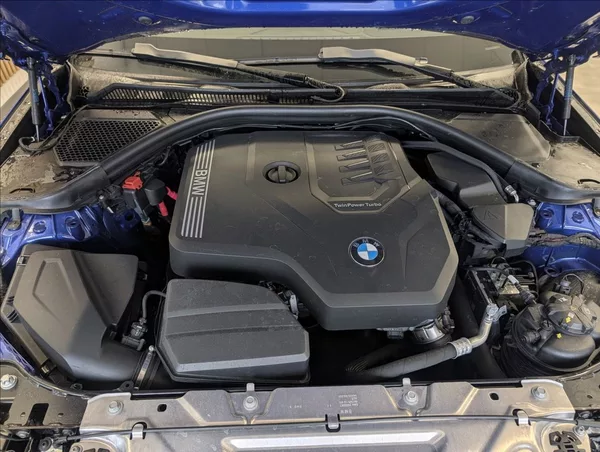 BMW Řada 3 320 i xDrive - foto 31