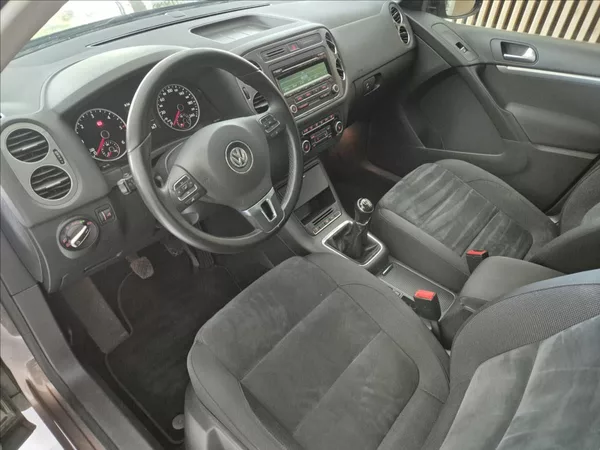 Volkswagen Tiguan TDI 4 MOTION R-Line - foto 10