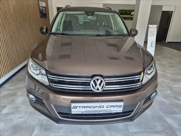 Volkswagen Tiguan TDI 4 MOTION R-Line - foto 2