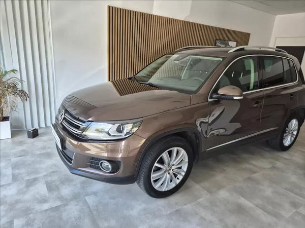 Volkswagen Tiguan TDI 4 MOTION R-Line - foto 3