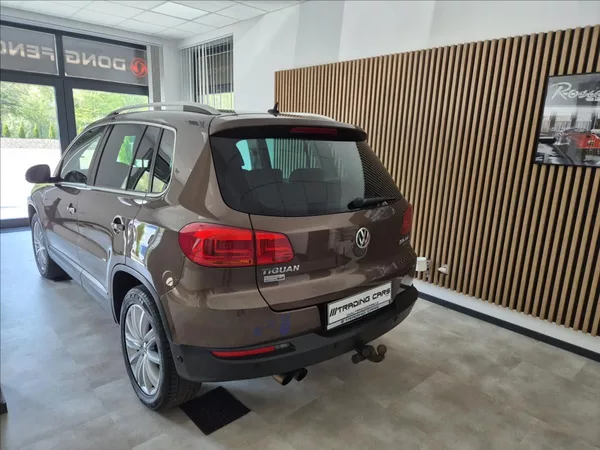 Volkswagen Tiguan TDI 4 MOTION R-Line - foto 4