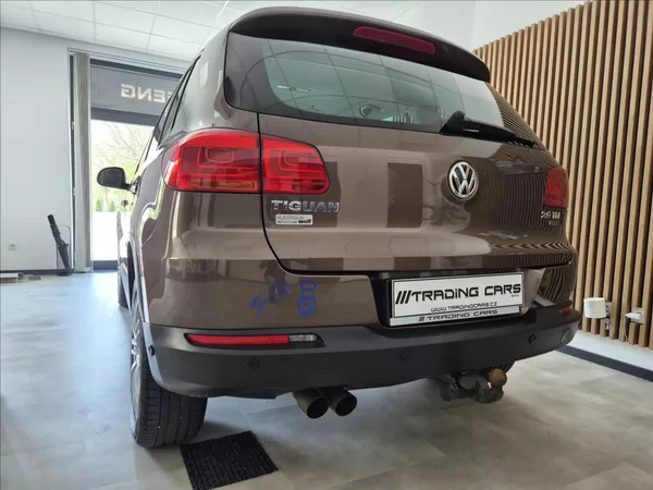 Volkswagen Tiguan TDI 4 MOTION R-Line - foto 5