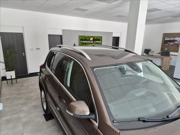 Volkswagen Tiguan TDI 4 MOTION R-Line - foto 8