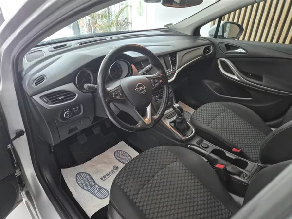 Opel Astra CDTi 81kW Excite ST - foto 10