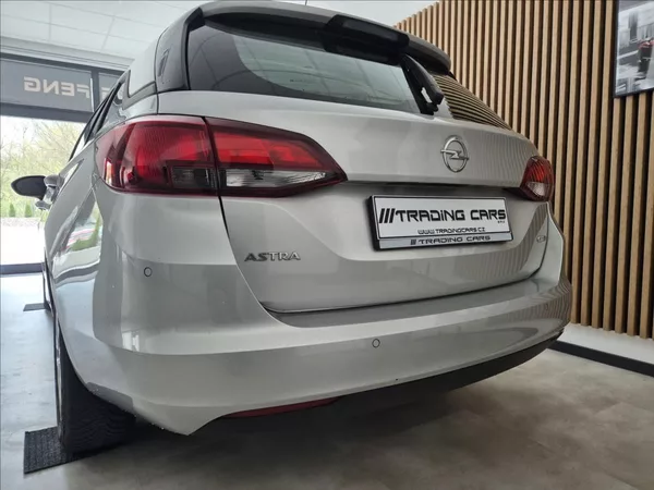 Opel Astra CDTi 81kW Excite ST - foto 5