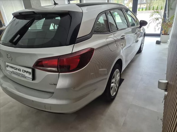 Opel Astra CDTi 81kW Excite ST - foto 6
