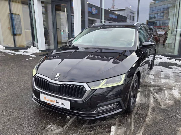 Škoda Octavia 2.0 TDI DSG 110kW Style