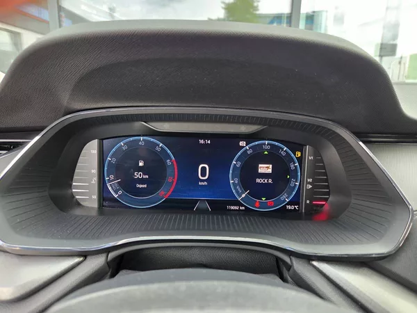 Škoda Octavia 1.5 TSI Ambiente - foto 15