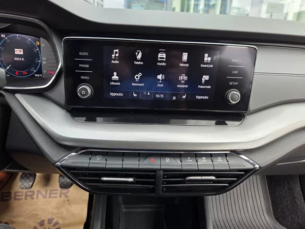 Škoda Octavia 1.5 TSI Ambiente - foto 16