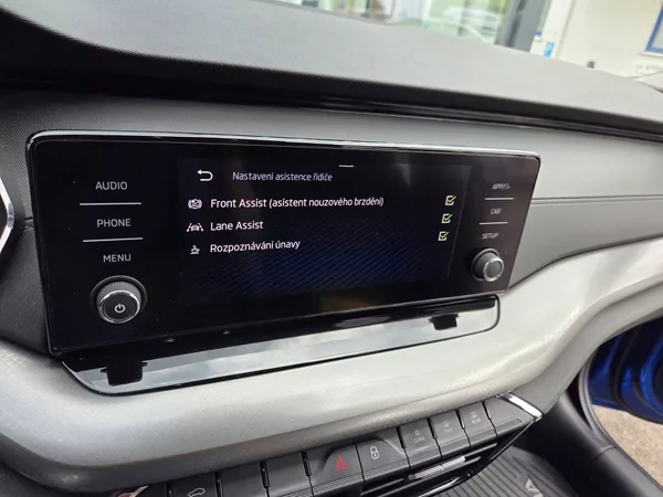 Škoda Octavia 1.5 TSI Ambiente - foto 17