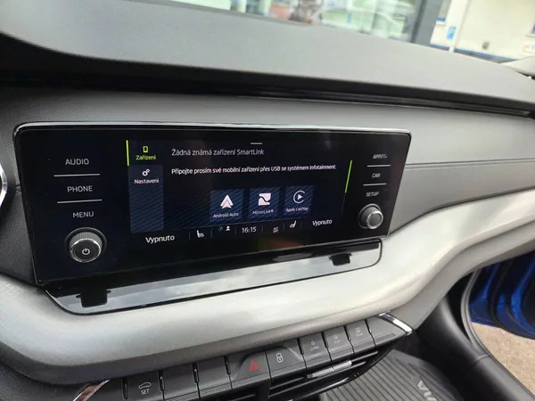 Škoda Octavia 1.5 TSI Ambiente - foto 18