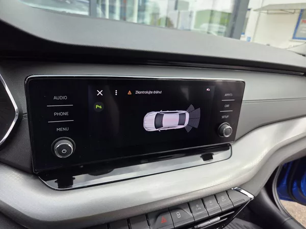 Škoda Octavia 1.5 TSI Ambiente - foto 19