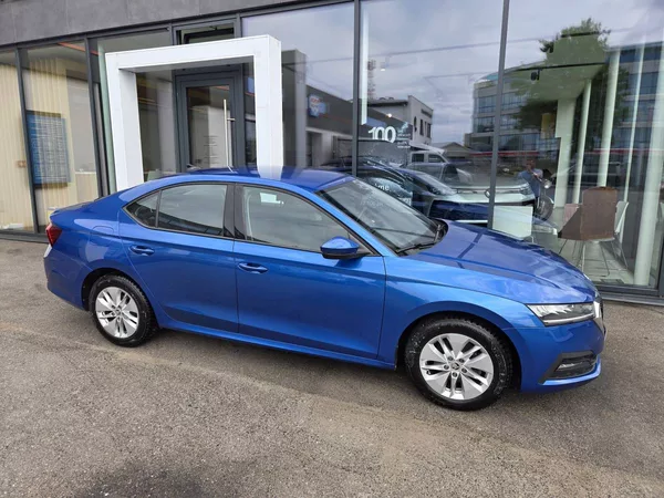 Škoda Octavia 1.5 TSI Ambiente - foto 4