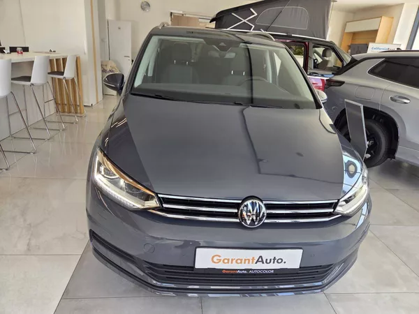 Volkswagen Touran 1.5 TSI DSG 7míst PEOPLE - foto 2