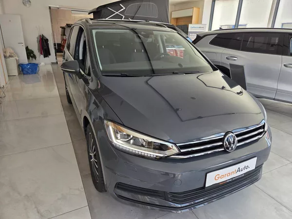 Volkswagen Touran 1.5 TSI DSG 7míst PEOPLE - foto 3